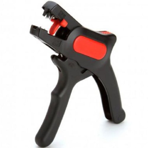 Инструмент для снятия кабельной оболочки КВТ WS-06 профессиональный автоматический   картинка